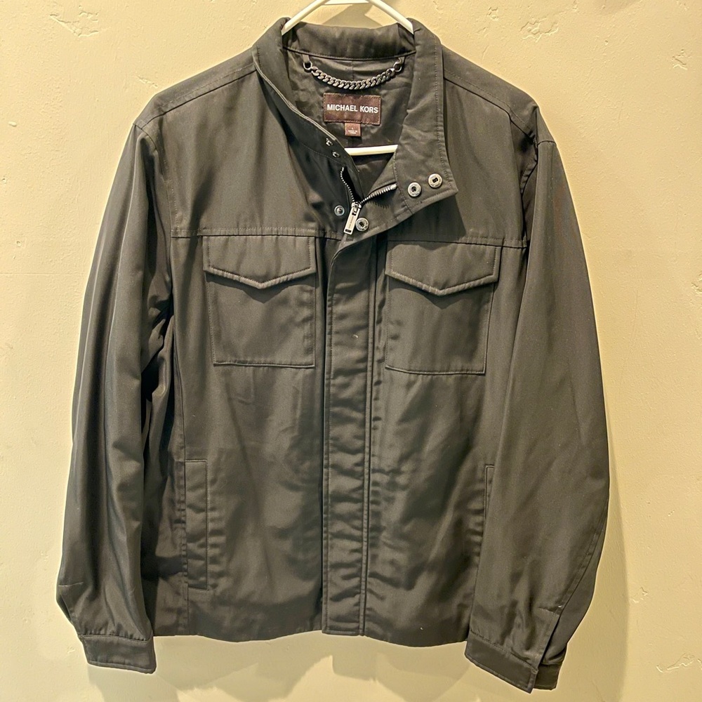 Michael Kors Jacket (Black)